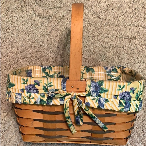 Spring basket - Picture 1 of 3